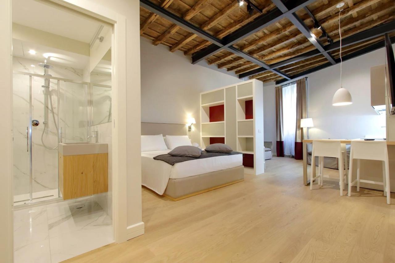 Monti Panisperna Suites Rom Exterior foto