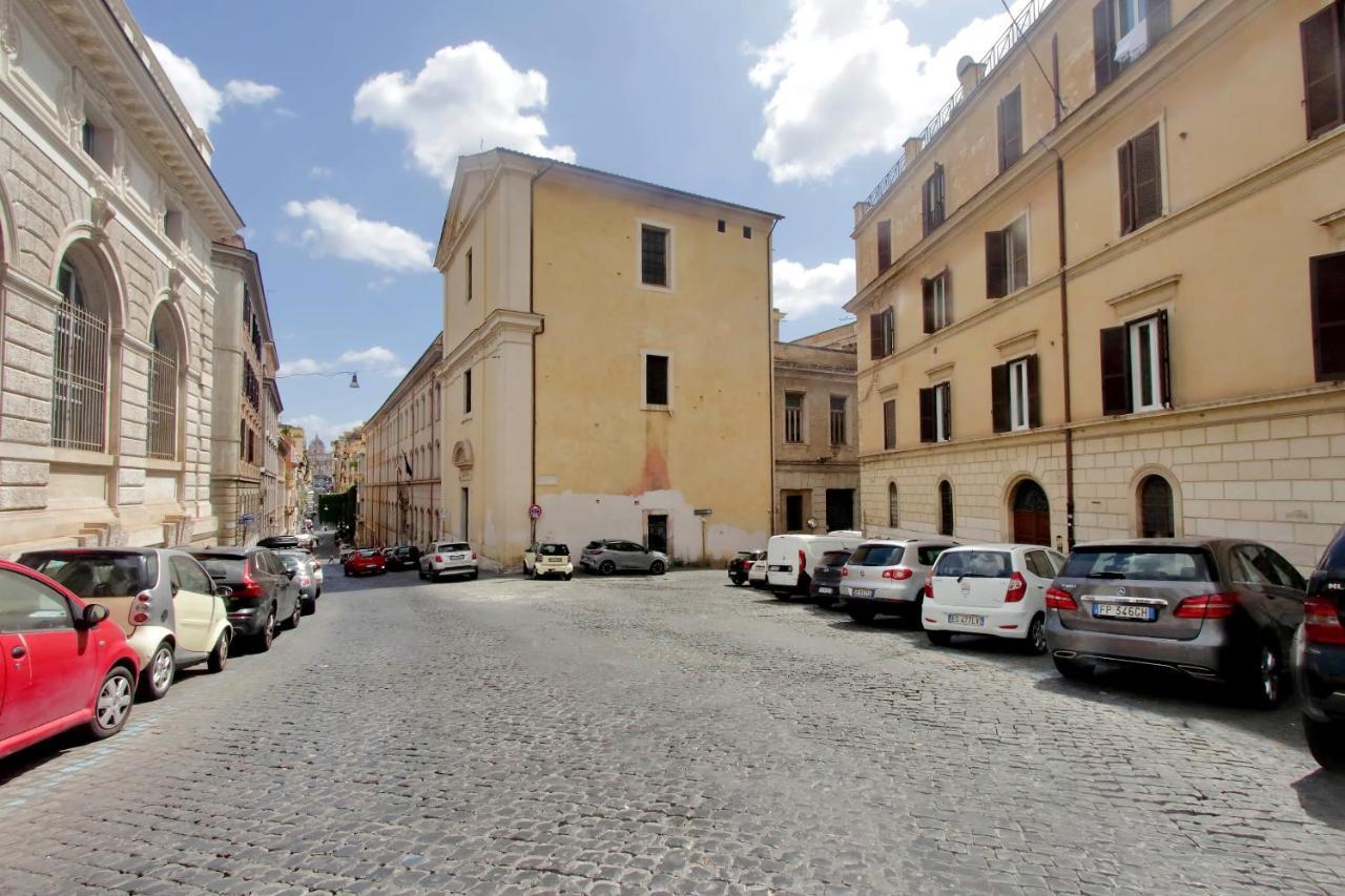 Monti Panisperna Suites Rom Exterior foto