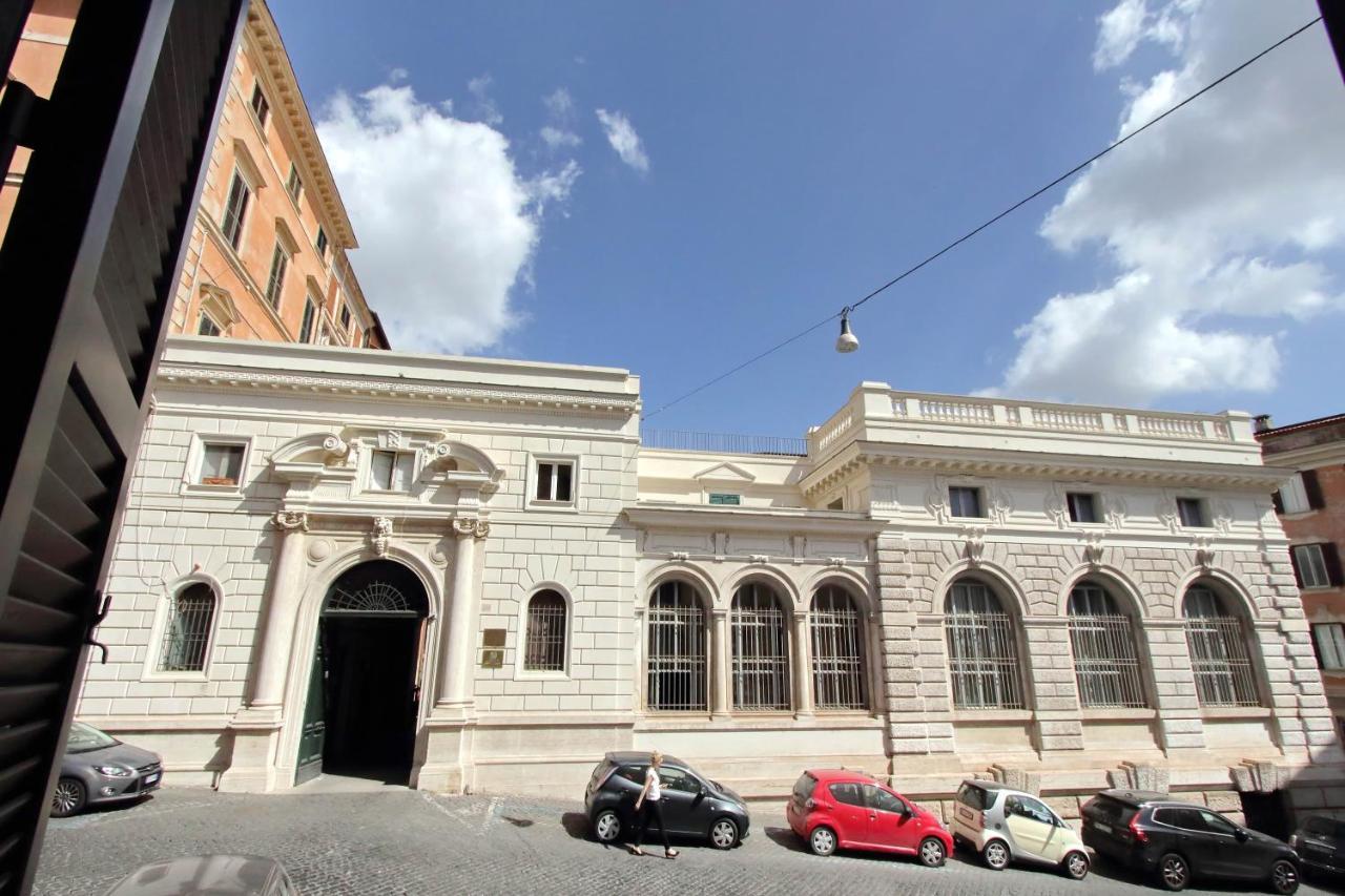Monti Panisperna Suites Rom Exterior foto