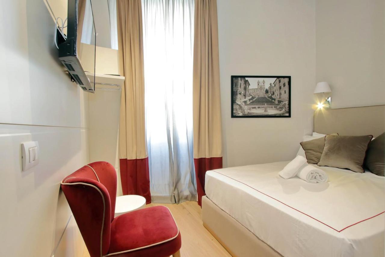 Monti Panisperna Suites Rom Exterior foto