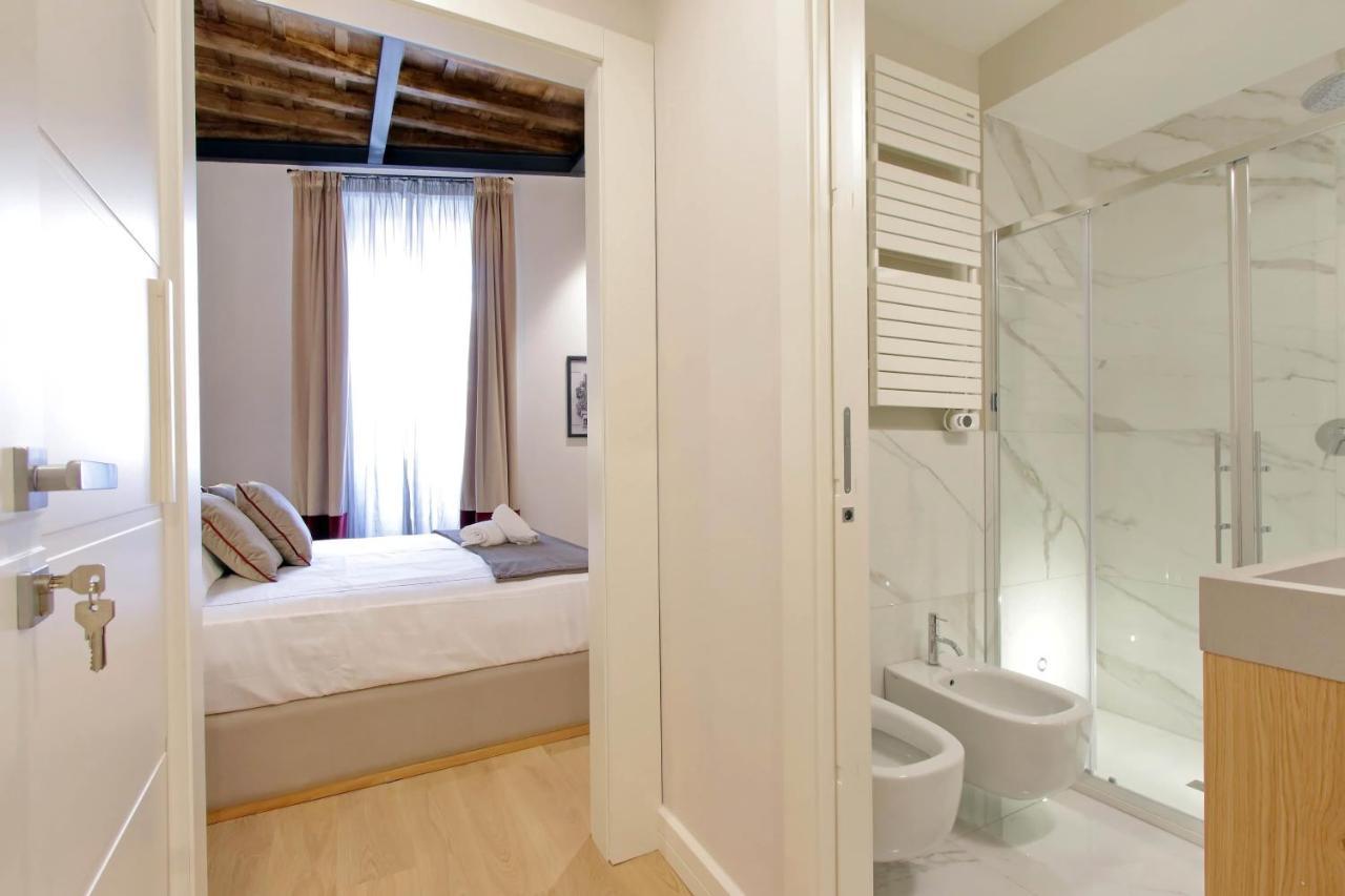 Monti Panisperna Suites Rom Exterior foto