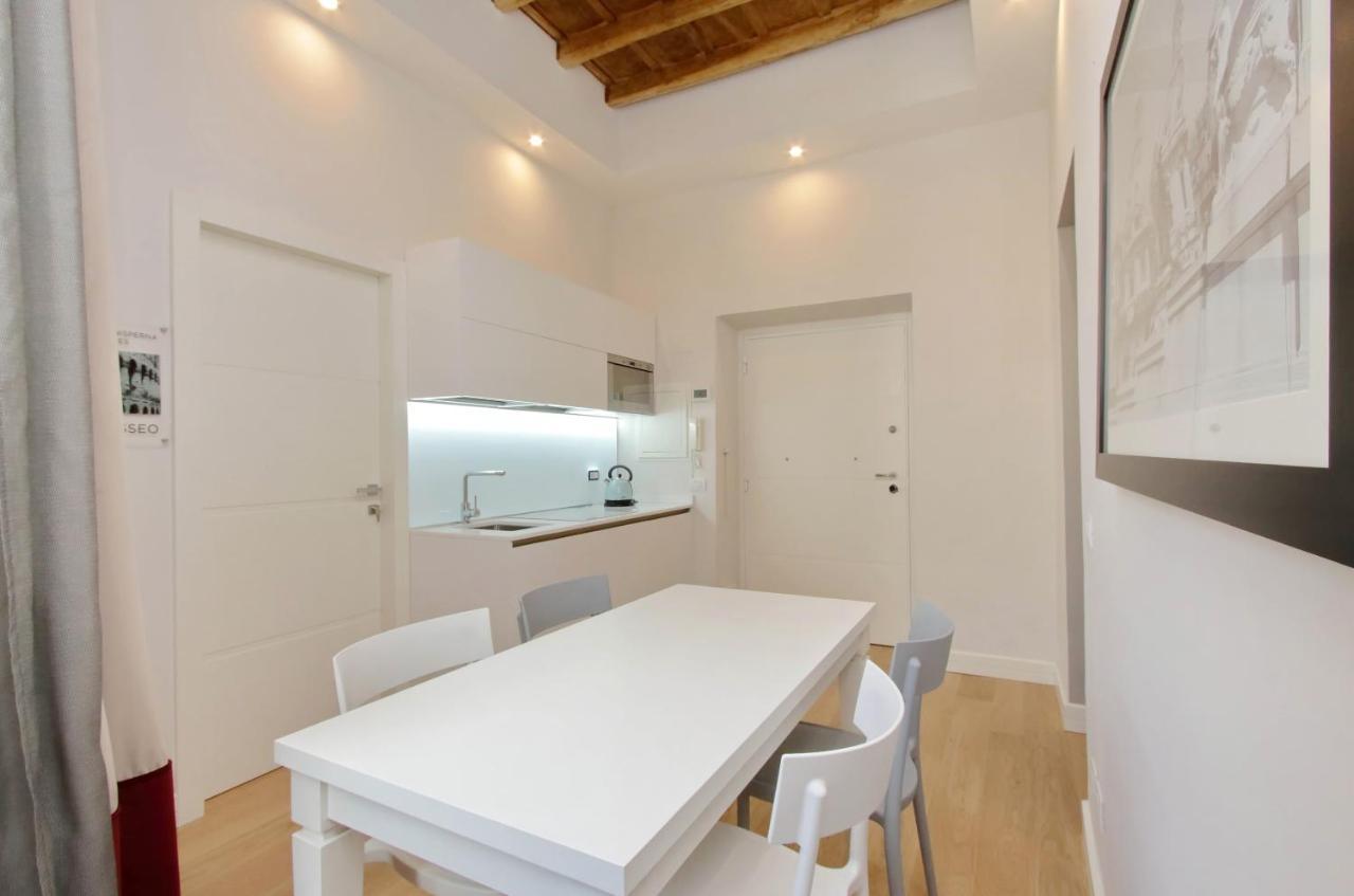 Monti Panisperna Suites Rom Exterior foto