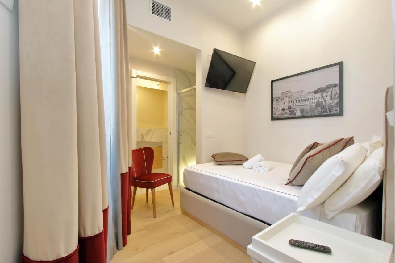 Monti Panisperna Suites Rom Exterior foto