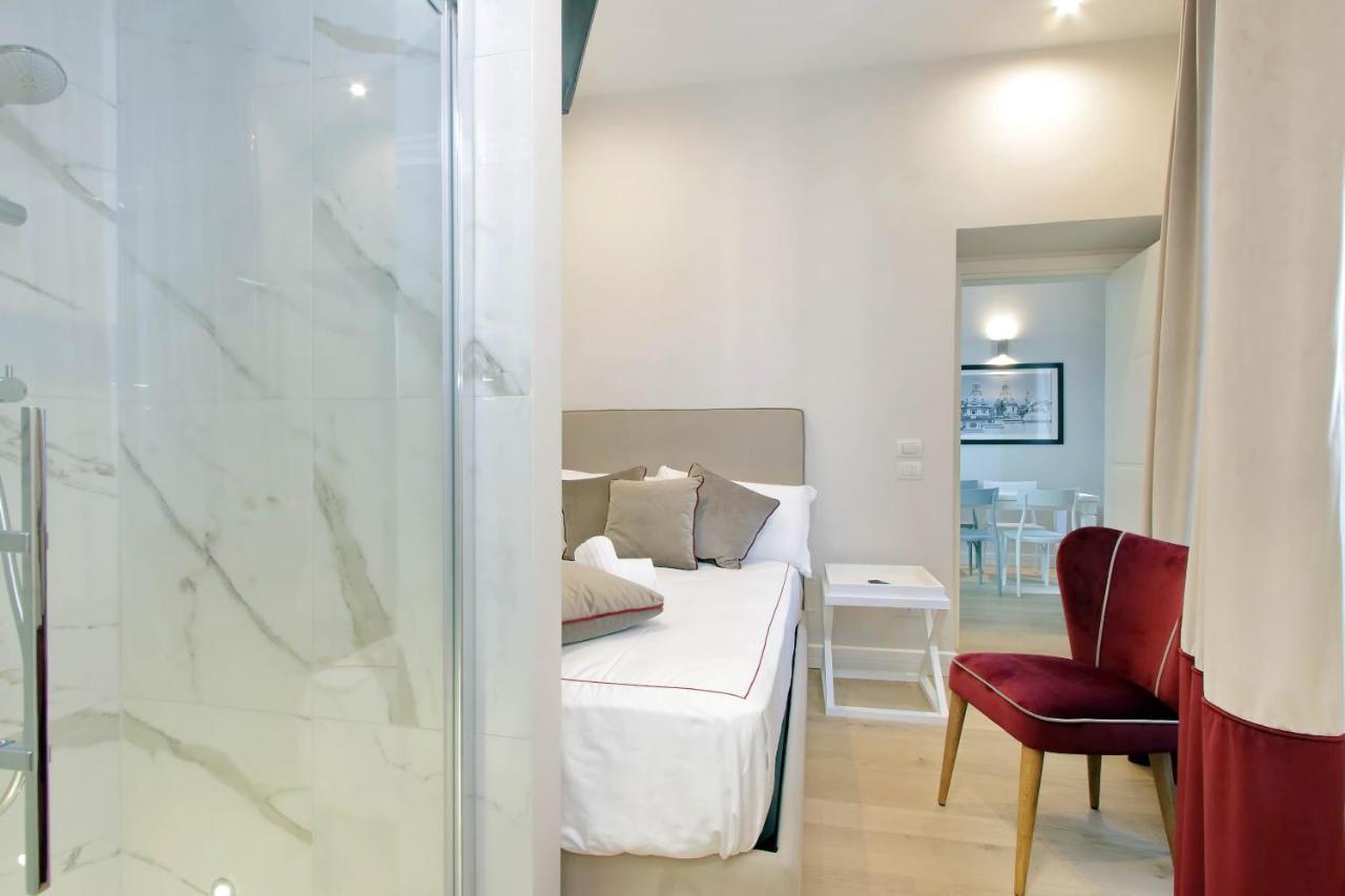 Monti Panisperna Suites Rom Exterior foto