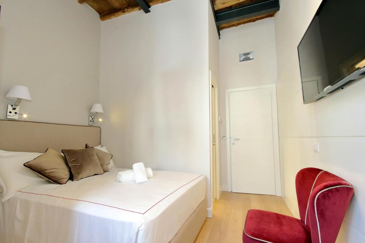 Monti Panisperna Suites Rom Exterior foto