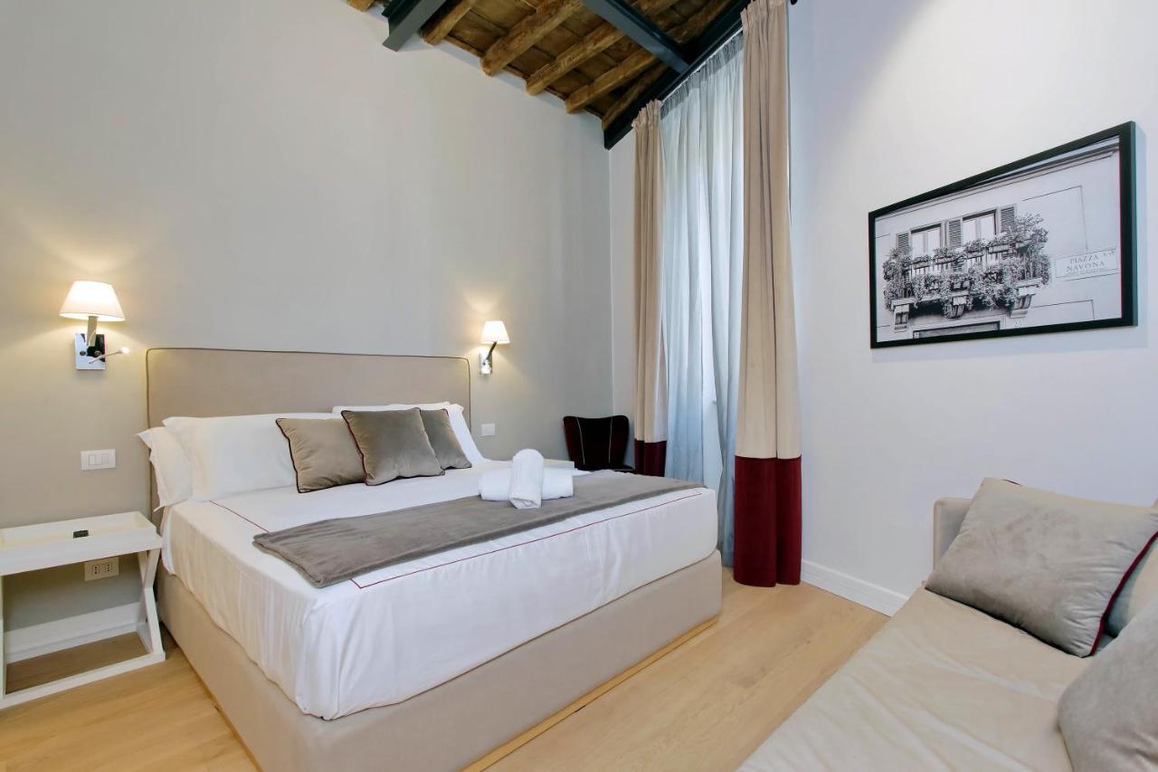 Monti Panisperna Suites Rom Exterior foto
