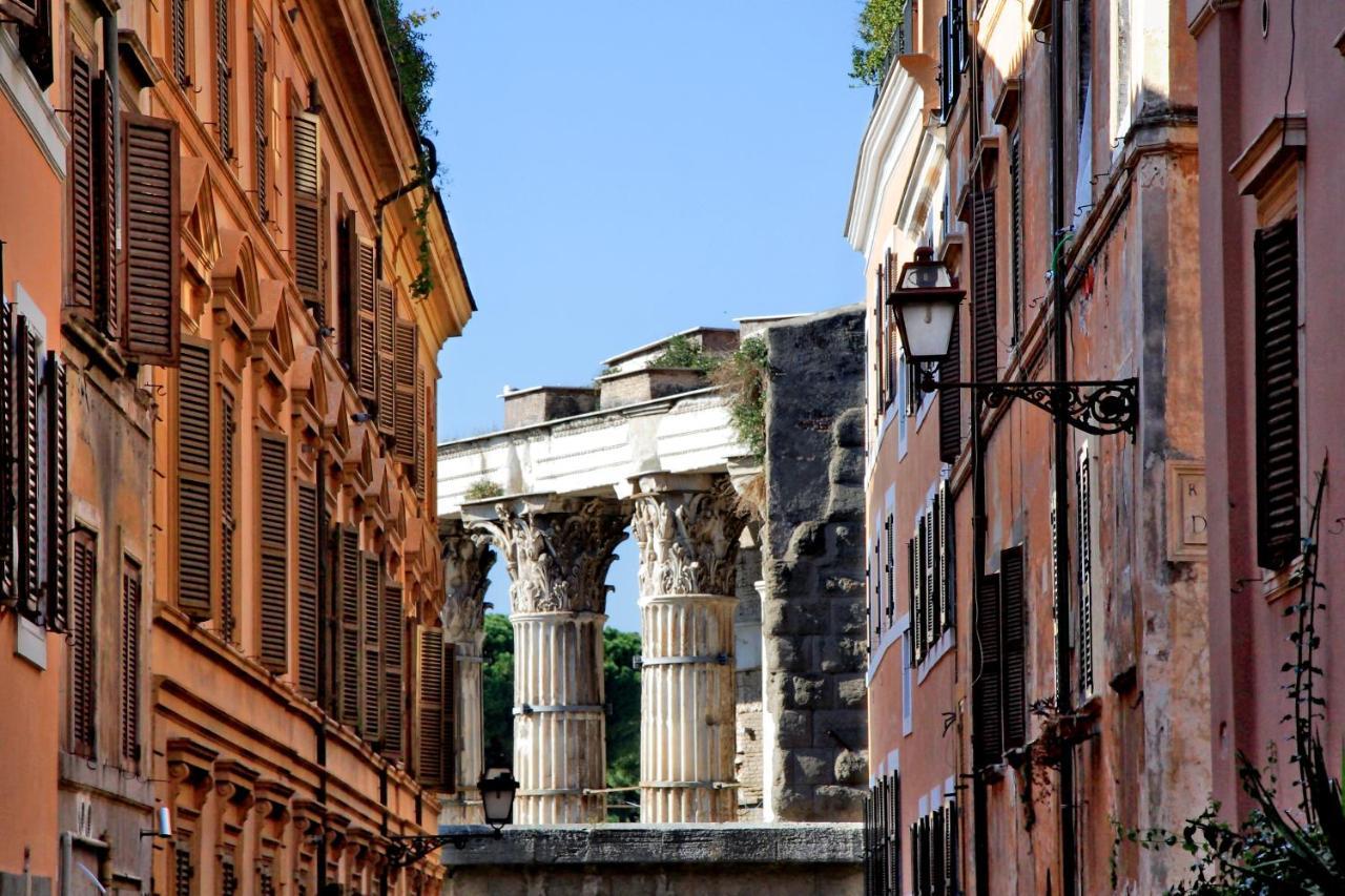 Monti Panisperna Suites Rom Exterior foto