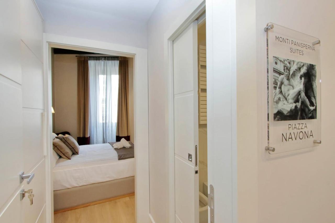 Monti Panisperna Suites Rom Exterior foto