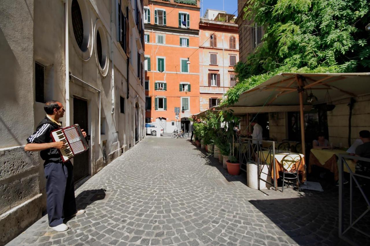 Monti Panisperna Suites Rom Exterior foto