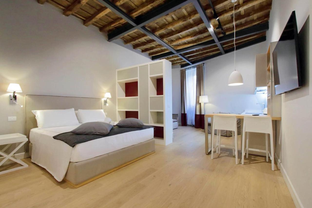 Monti Panisperna Suites Rom Exterior foto