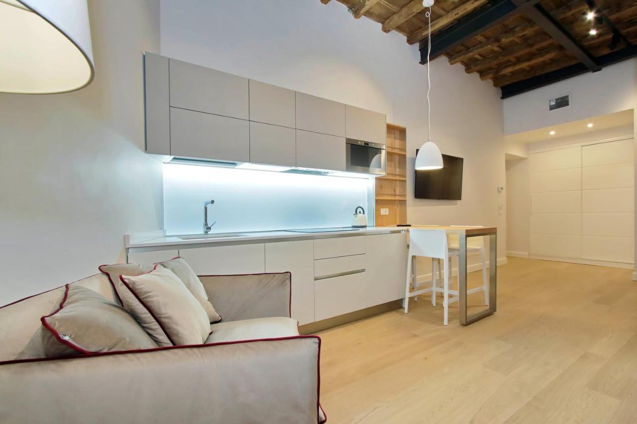 Monti Panisperna Suites Rom Exterior foto