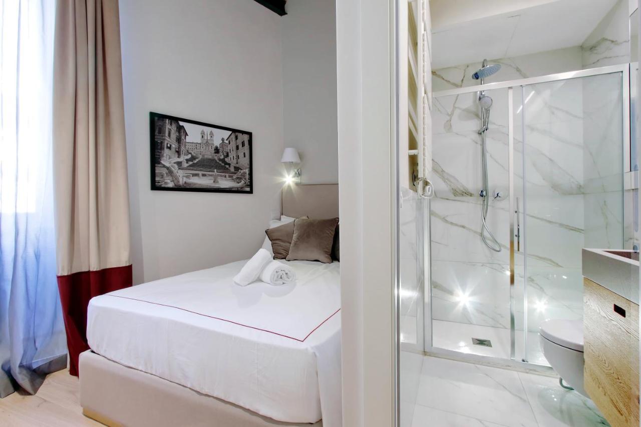 Monti Panisperna Suites Rom Exterior foto
